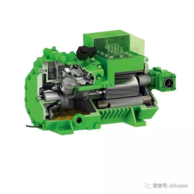 Bitzer compressor unit supplier-Shanghai KUB Refrigeration Equipment Co., Ltd.